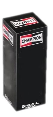 CHAMPION CAF100741P FILTER AIR RENAULT  