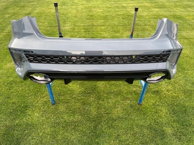 Audi rs3 8y 8y5807511g sedan бампер задняя оригинал фото №1