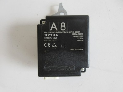 Corolla e21 модуль датчик assy key датчик давления в шинах фото №1