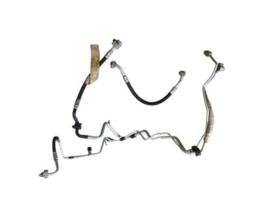 Трубки дроти кондиціонера vw polo v 6r 1.6 tdi фото №1