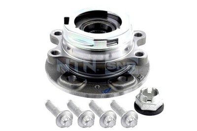 Snr r155.120 набор подшипник колеса фото №1