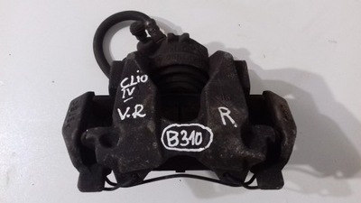 Renault clio iv суппорт правый передний 410008142r фото №1