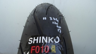 OPONA SHINKO F010 120/60/17