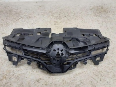 Решётка радиатора решётка радиатора основание решетка renault clio iv 4 622563184r фото №1