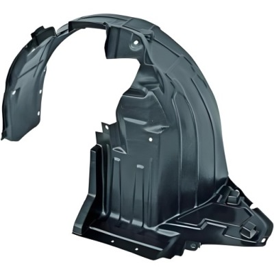 Підкрилок do nissan micra k13 10-13 фото №1