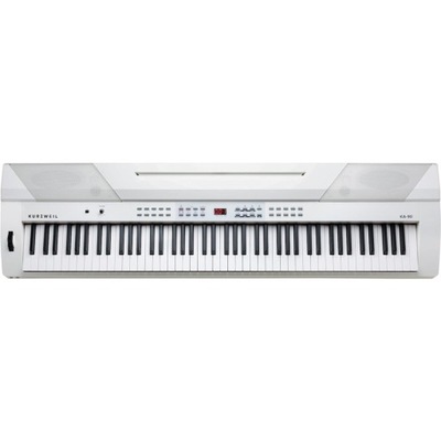 Kurzweil KA-90 White - Pianino cyfrowe