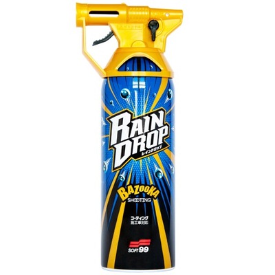 SOFT99 Rain Drop Bazooka Powłoka w sprayu 300ml