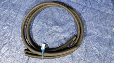 Прокладка кузовная дверь левая правая комплект mercedes slc slk r172 w172 фото №1