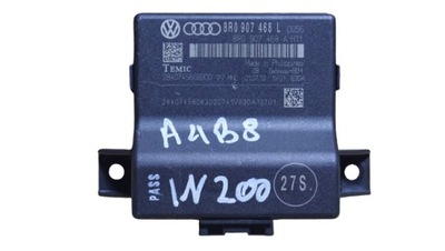 Модуль шлюз audi a4 b8 a5 8r0907468l фото №1