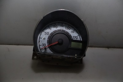 Прилади toyota aygo i 1.0 фото №1