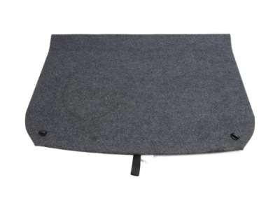 Коврик обшивка багажника saab 9-3 ii kombi фото №1