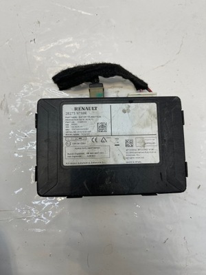 Renault captur clio iv модуль tcu 282759718r фото №1