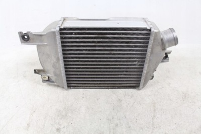 Інтеркулер радіатор 2,0d subaru xv 2016- lift фото №1