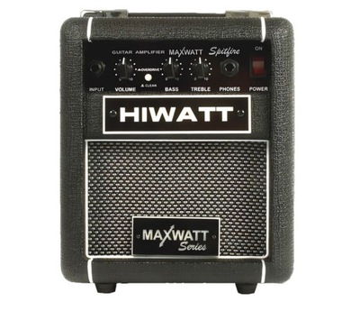 Hiwatt Spitfire Combo Gitarowe