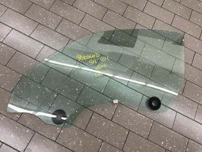 Скло двері ліва porsche 911 991 кабріолет  2015 фото №1