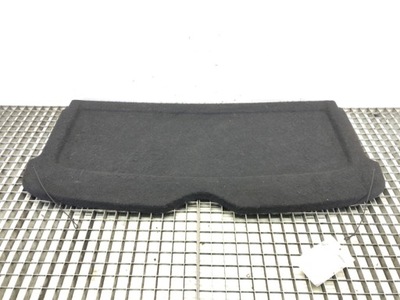 Полка задняя peugeot 307 хэтчбек 00-12 фото №1