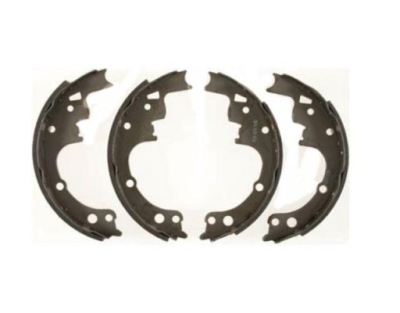 Гальмівні колодки гальмівні chevrolet camaro 1982-2001 фото №1