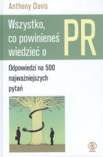 Wszystko, co powinieneś wiedzieć o PR. A Davis