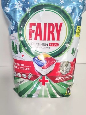 FAIRY PLATINUM PLUS 71 SZT