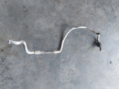 Mercedes s klasa w220 шланг трубка кондиционера фото №1