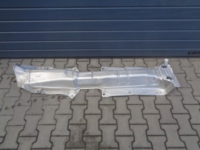 Skoda roomster 6q7825671 лист тепловая фото №1