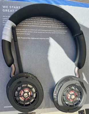 Jabra Evolve 2 65 słuchawki USZKODZONE