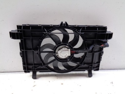 Вентилятор корпус tesla model y фото №1