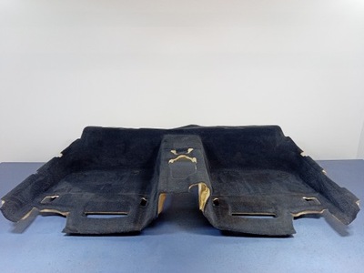 Bmw 5 f10 обшивка підлога задня фото №1