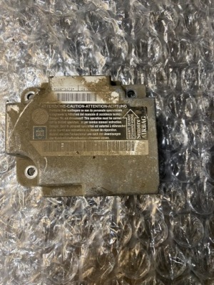 Модуль датчик air bag alfa romeo 147 46813473 фото №1