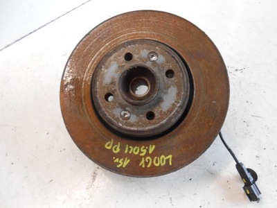 Ступиця поворотний кулак правий перед lodgy 1.5 dci # фото №1