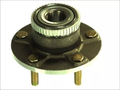 Набор подшипник колеса с ступица задняя daewoo фото №1