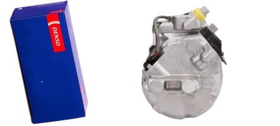 Denso компрессор кондиционера bmw фото №1