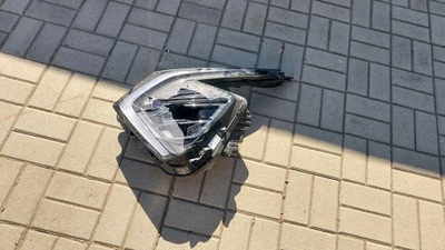 Лампа ліва лівий l перед передня kia sportage v 5 92101r2100 92101-r2100 фото №1