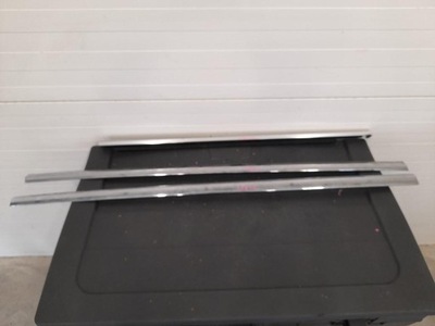 Хром молдинг дверь bmw 7 g11 g12 730 lci фото №1