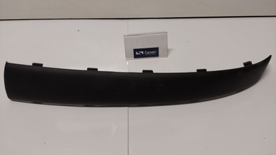 Fiat punto 99-03 молдинг бампера левая фото №1