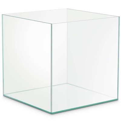 Mitoja Glass Akwarium 20x20x20cm 4mm kostka cube