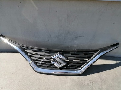 Suzuki baleno 15-r. решётка радиатора решётка радиатора kalisz фото №1