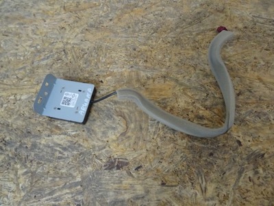 Модуль блок керування антени gps renault arkana фото №1