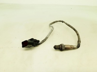 2004 bmw 6 e63 e64 датчик лямбда-зонд 7521705 фото №1