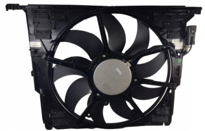 Вентилятор bmw 6 kabriolet f12 650 i 2010 - 2018 фото №1