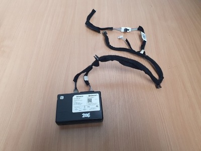 Модуль блок управления навигации renault zoe i 282759572r фото №1