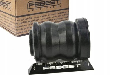 Втулка рычага задняя febest do lexus rx 300 330 350 фото №1