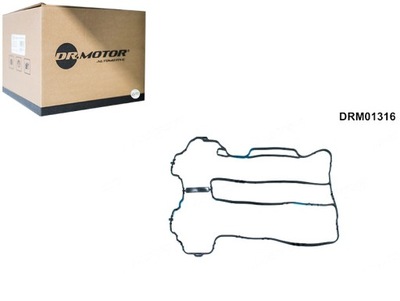 Прокладка крышки клапанов dr.motor automotive фото №1