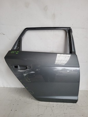 Двері праве задня задні seta leon iii kombi 5f9 12- фото №1