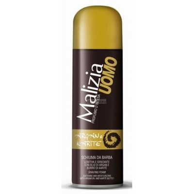 Pianka do golenia Malizia 300 ml Wlochy