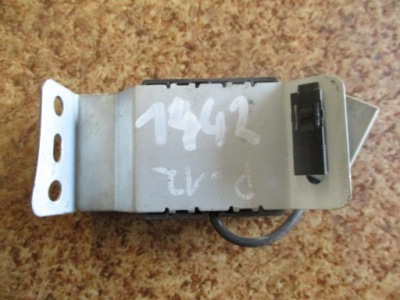 Модуль антени gps nissan primera p12 agp-5850c фото №1