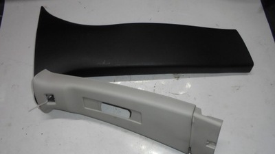 Захист стійка b права subaru forester iii 2.0d 09 фото №1