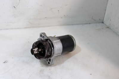 Стартер opel agila b 1.2 фото №1