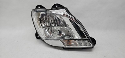 Daf xf 106 лампа перед передня права звичайна fv фото №1