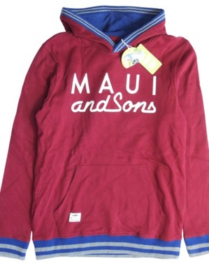 OVS Bluza Dresowa z kapturem MAUI andSons 14+/ 170